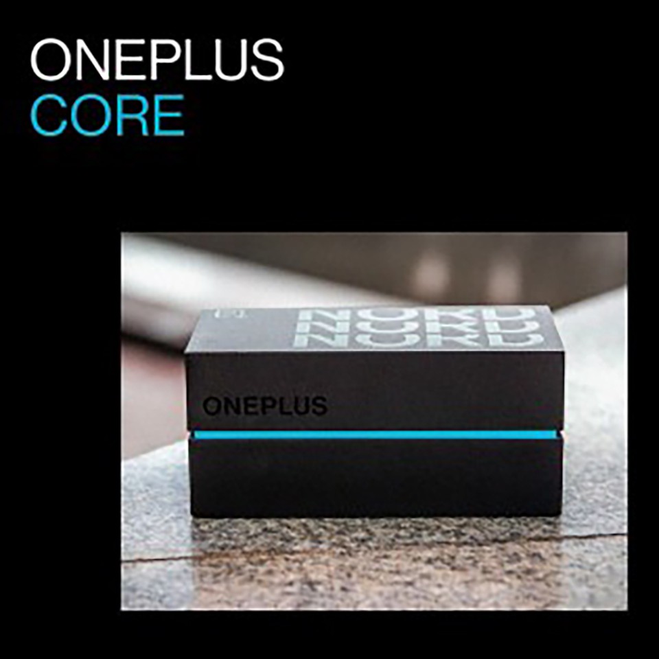 Thông tin OnePlus Nord (ảnh 1)
