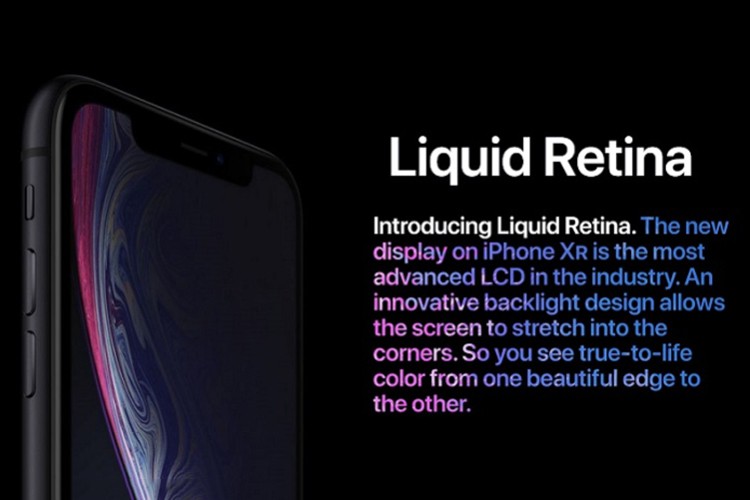 Màn hình võng mạc là gì?  Tại sao chỉ có sản phẩm của Apple có thiết kế Retina?  3