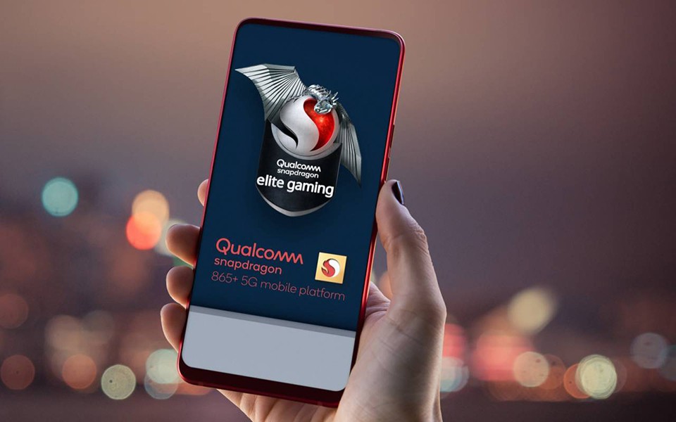 Qualcomm ra mắt Snapdragon 865 Plus