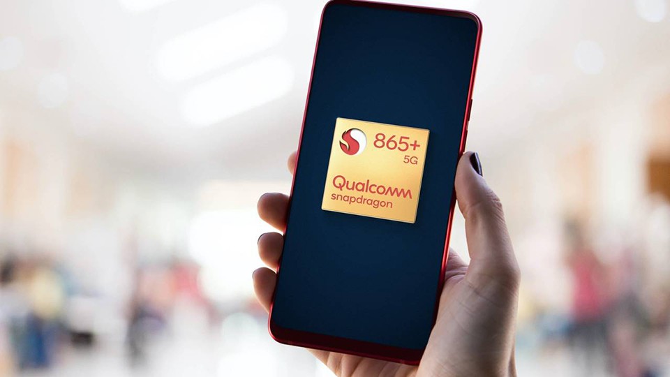 Qualcomm ra mắt Snapdragon 865 Plus (ảnh 1)