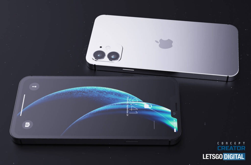 Những concept iPhone 12 đẹp và sát với thực tế nhất 2