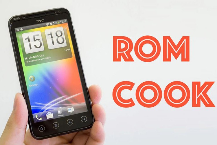 Up ROM là gì?  Có nên flash ROM cho smartphone Android?  2