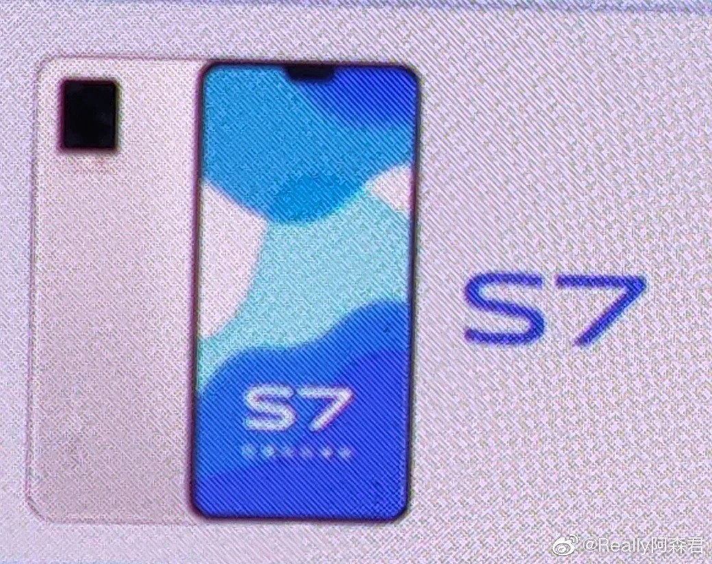 Vivo S7 5G