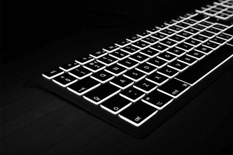 Backlit keyboard là gì? Những công dụng chủ yếu của backlit keyboard 1