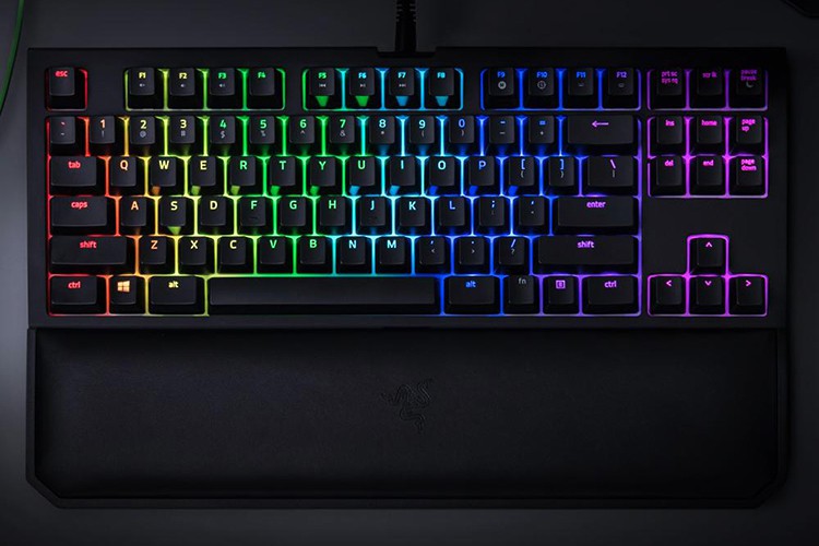 Backlit keyboard là gì?