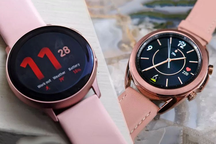 So sánh Galaxy Watch 3 và Galaxy Watch Active 2: Những nâng cấp đáng chú ý 1
