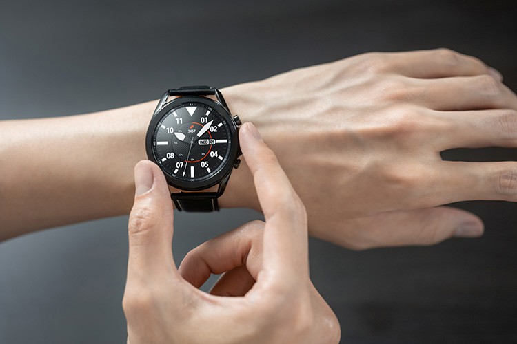 So sánh Galaxy Watch 3 và Galaxy Watch Active 2: Những nâng cấp đáng chú ý 3