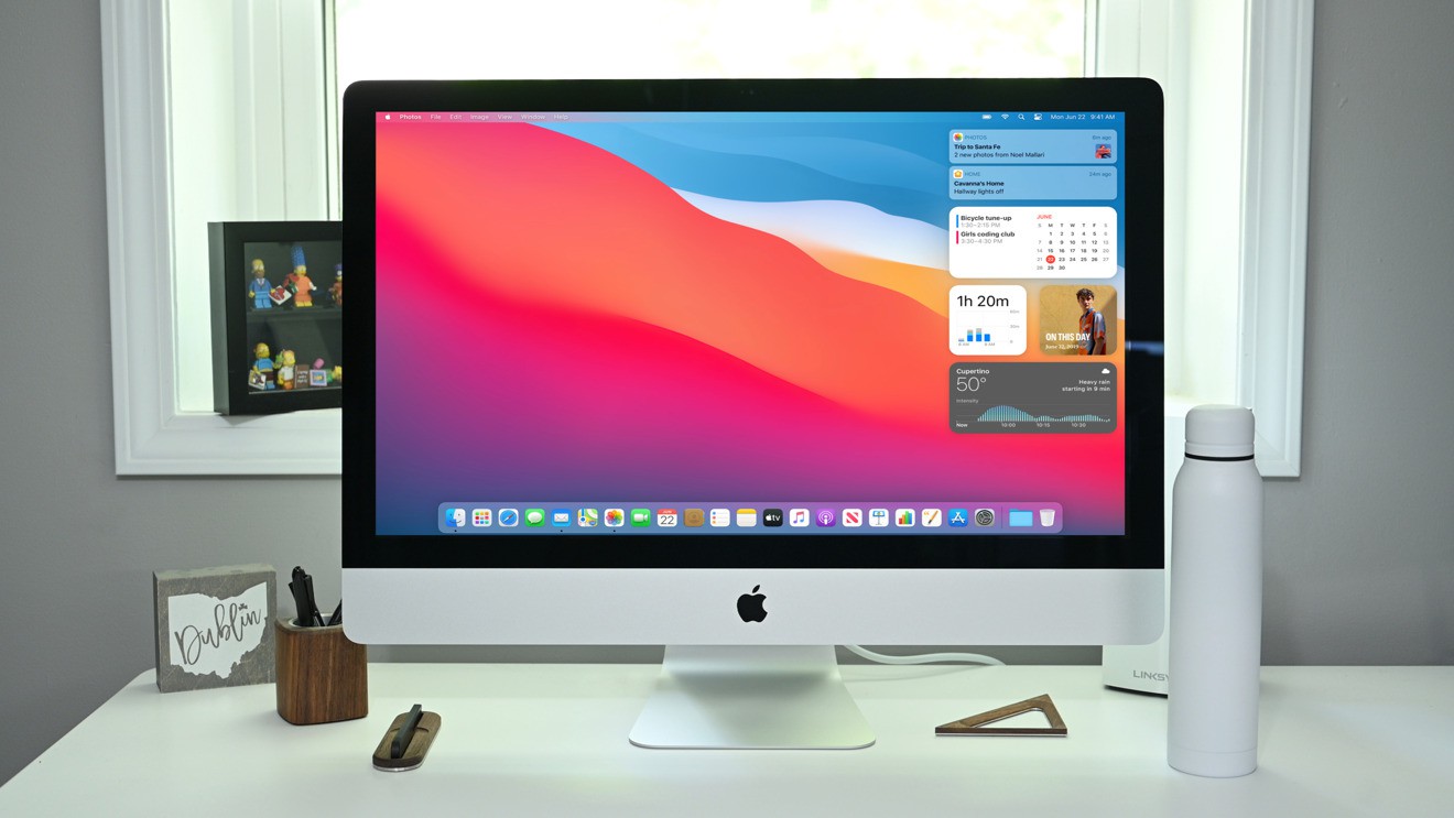 So sánh iMac 27 inch 2020 vs iMac 5K 2019 02