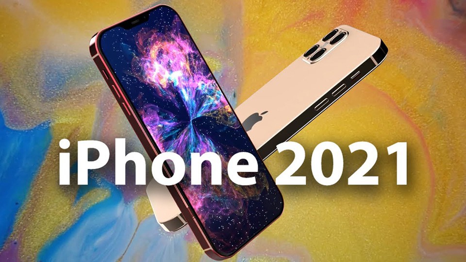 iPhone 2021 có thể sở hữu màn hình LTPO 120Hz
