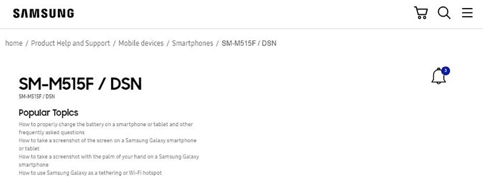 Đây là bằng chứng cho thấy Samsung Galaxy M51 sắp sửa ra mắt