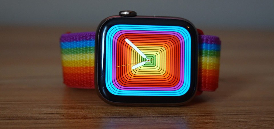Apple Watch 2023 sẽ được trang bị màn hình MicroLED