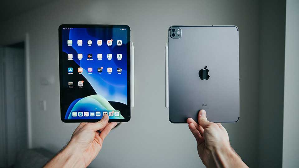 iPad Pro 2020 (ảnh 1)