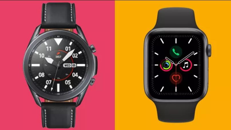 So sánh Samsung Galaxy Watch 3 và Apple Watch 5: Đâu là sản phẩm phù hợp với bạn? 4