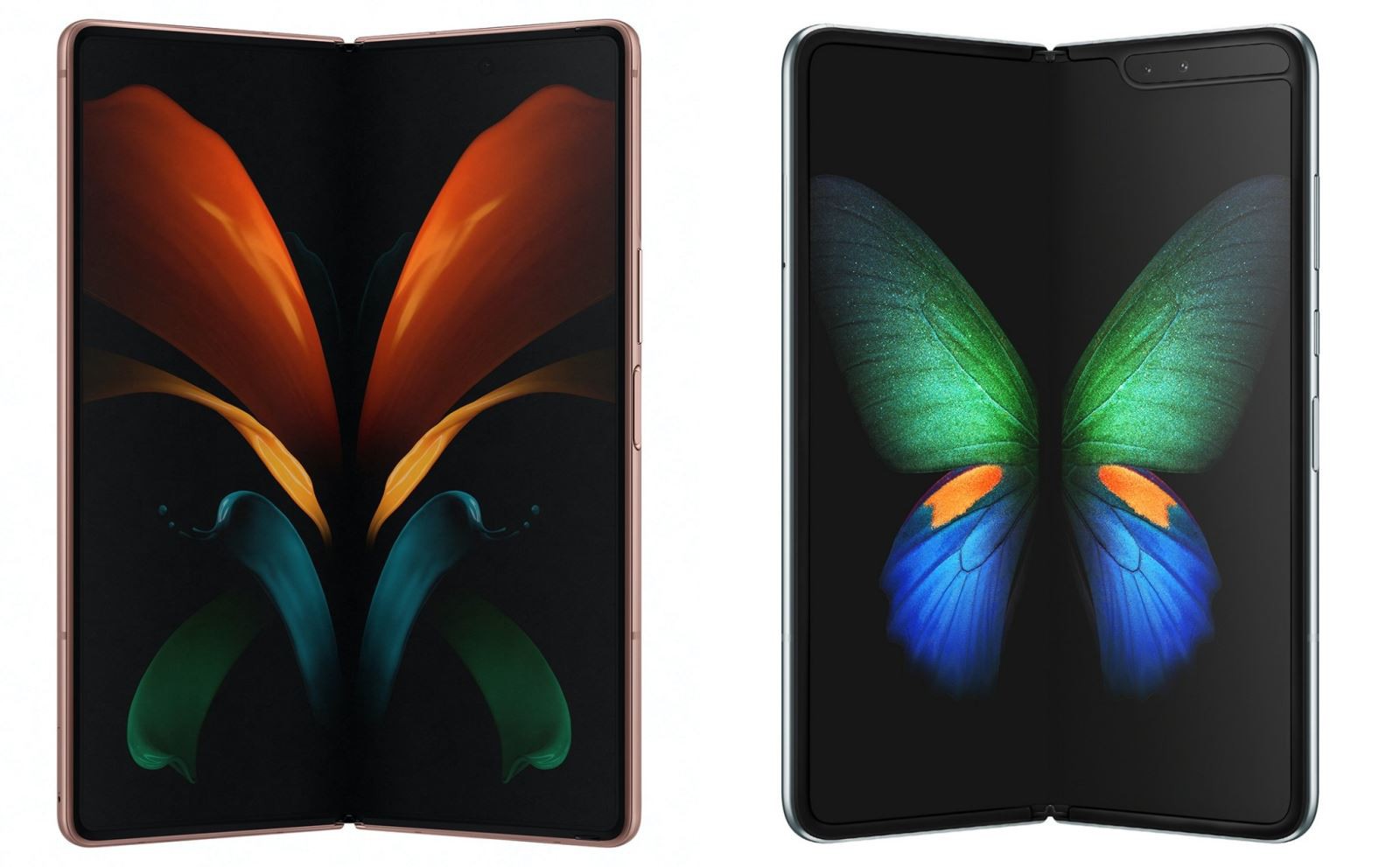 So sánh Samsung Galaxy Z Fold 2 và Galaxy Fold: Sự nâng cấp tiệm cận mức hoàn hảo 4