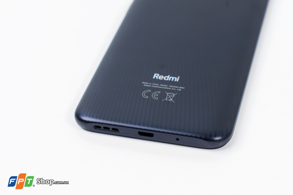 Trên tay Xiaomi Redmi 9C