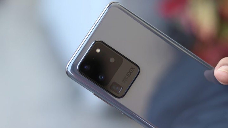 Galaxy S21 Ultra sẽ có camera 108MP mới
