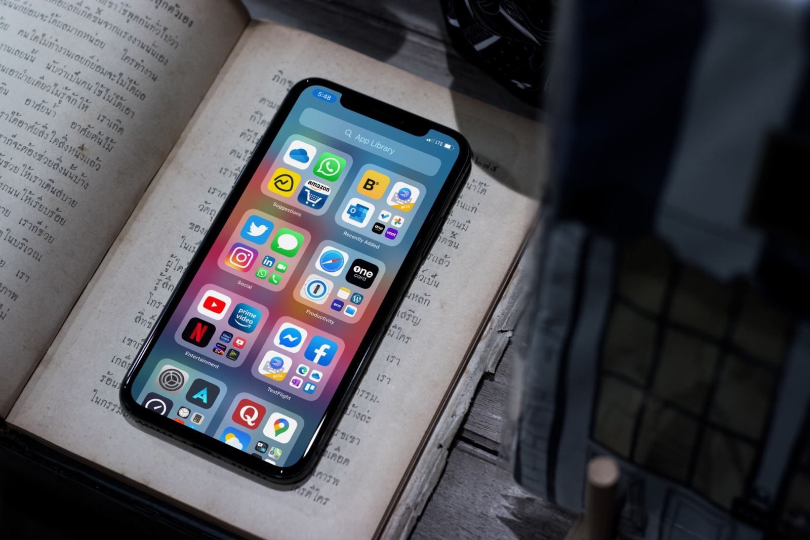 Apple ra mắt iOS 14 và iPadOS 14 Beta 6