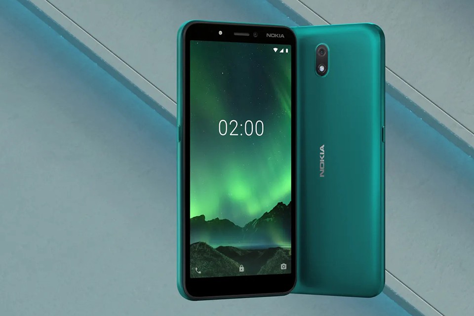 Có gì hấp dẫn trên Nokia C2 với giá chỉ 1,5 triệu đồng