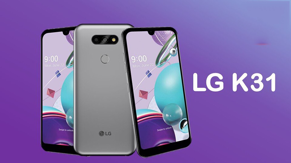 LG K31 ra mắt (ảnh 1)