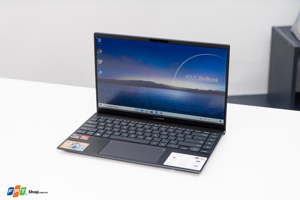Tìm hiểu Asus ZenBook UM425IA: Laptop 14 inch mỏng nhất thế giới