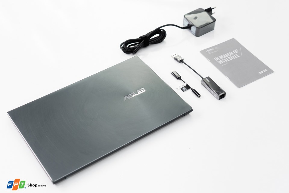 Tìm hiểu Asus ZenBook UM425IA: Laptop 14 inch mỏng nhất thế giới