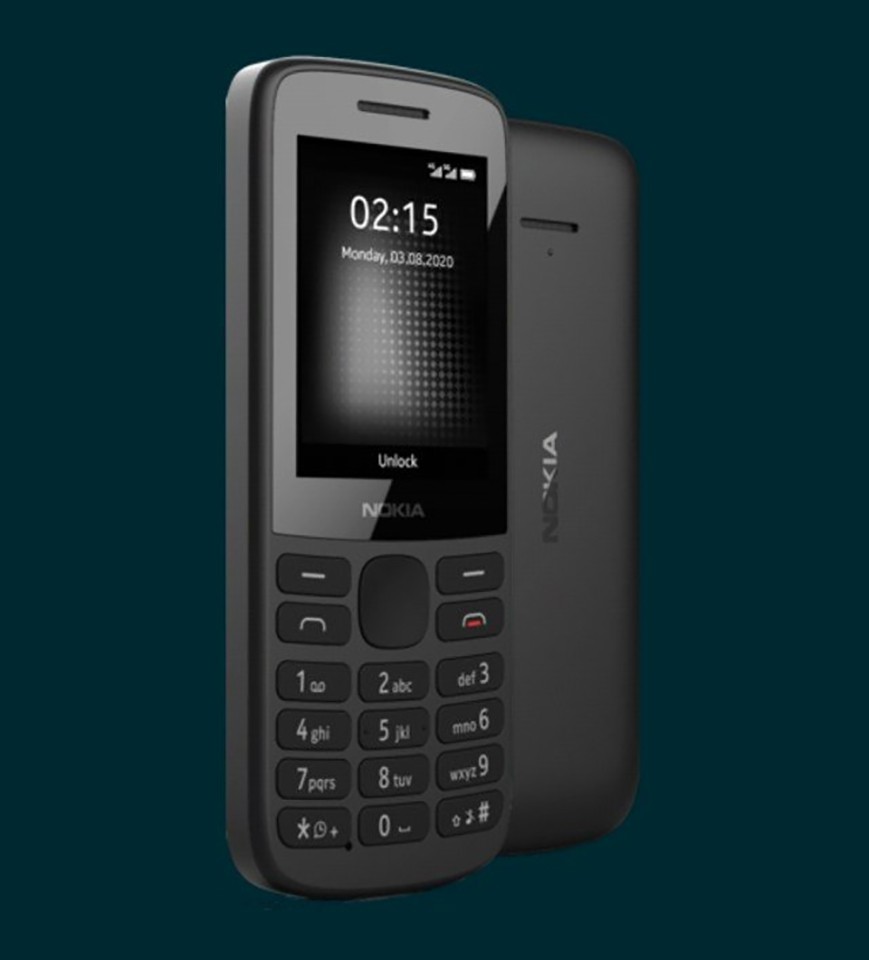 Điện thoại Nokia cơ bản (ảnh 2)
