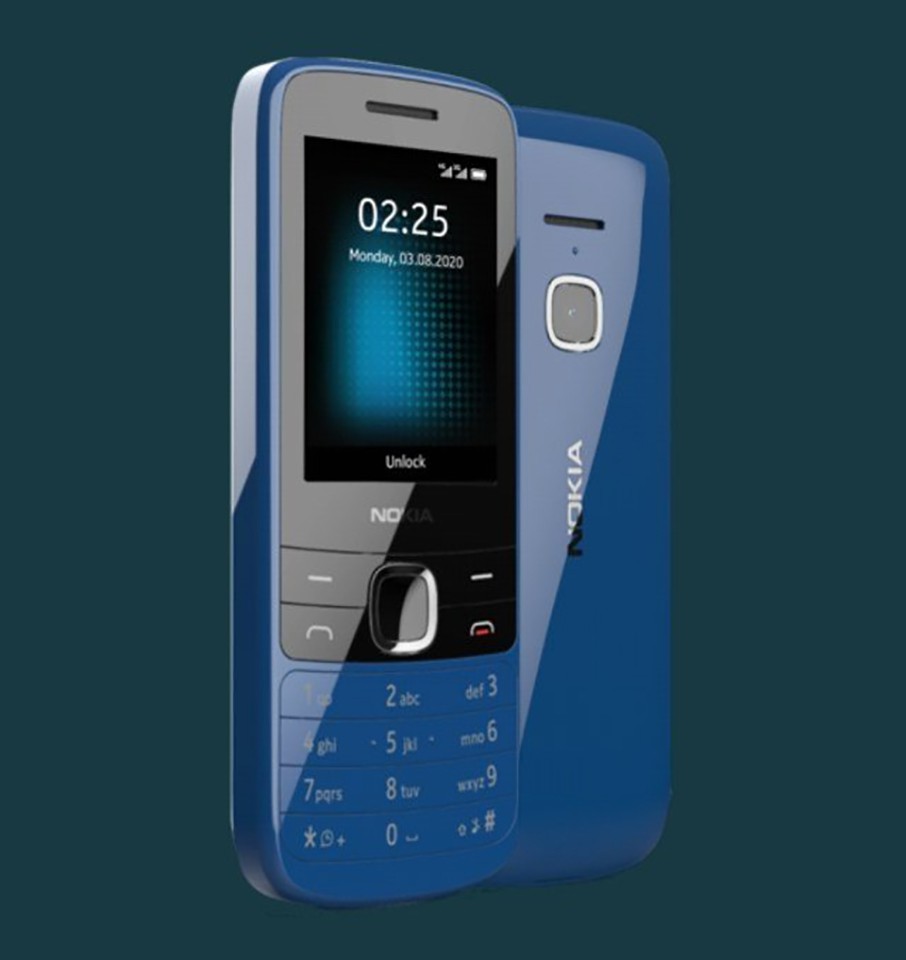 Điện thoại Nokia cơ bản (ảnh 3)