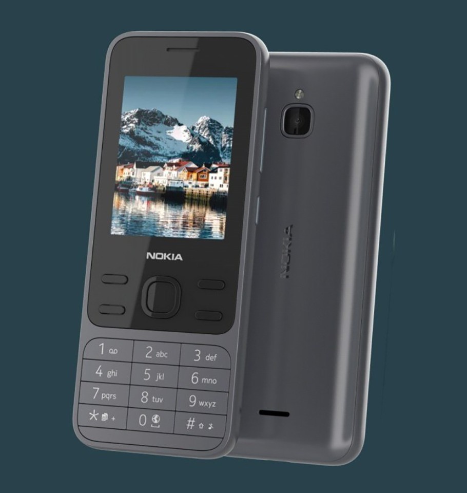 Điện thoại Nokia cơ bản (ảnh 4)