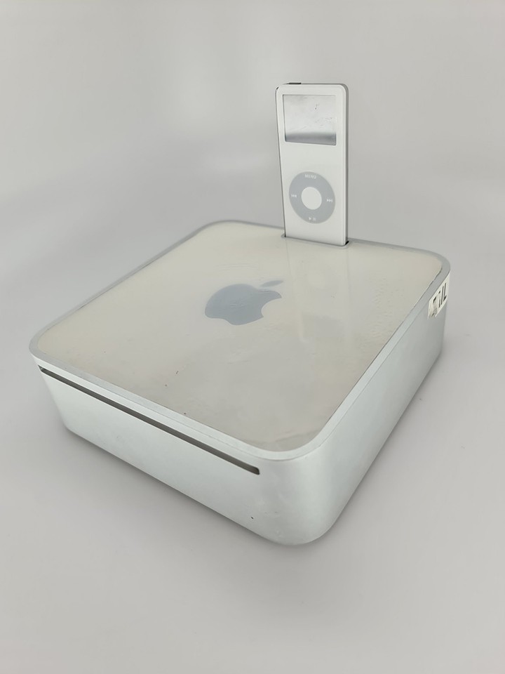 Nguyên mẫu Mac mini (ảnh 1)