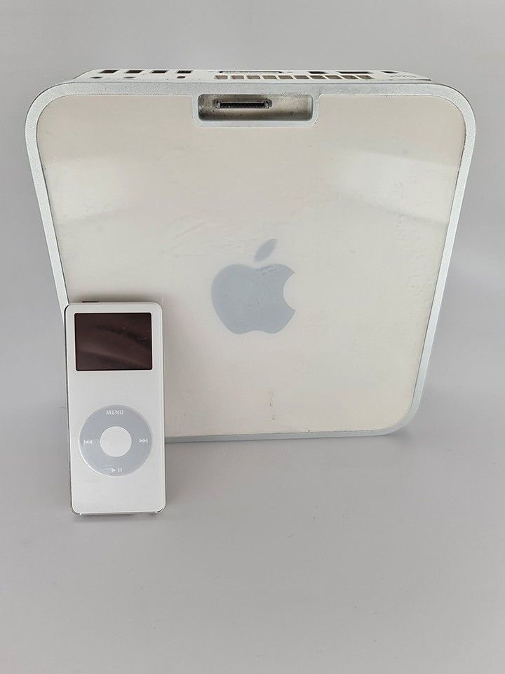 Nguyên mẫu Mac mini (ảnh 2)