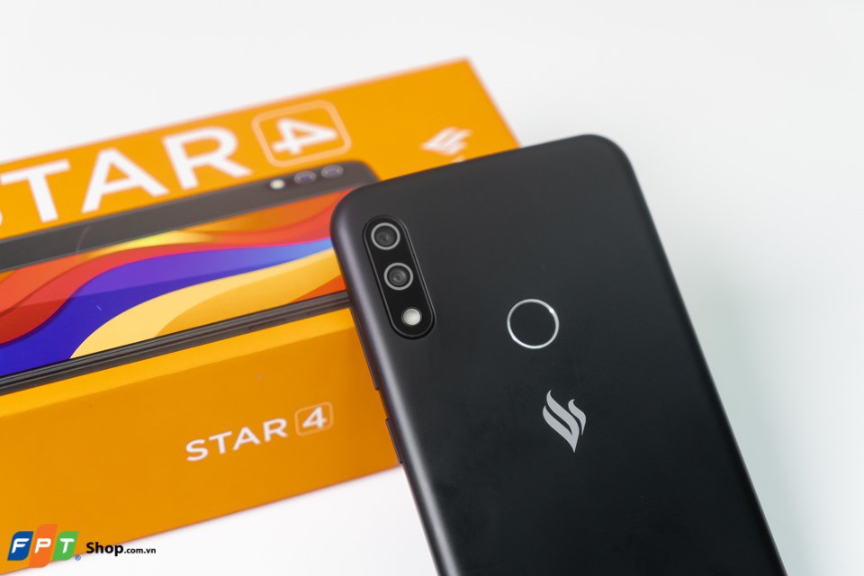 Trên tay Vsmart Star 4: Thiết kế đơn giản, nhỏ gọn, giá siêu rẻ