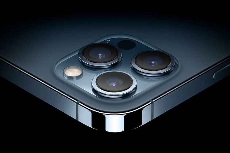 Tổng hợp camera iPhone 12 series: Sự khác biệt của cảm biến LiDAR 4