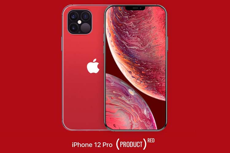 iPhone 12 màu đỏ (SẢN PHẨM) ĐỎ