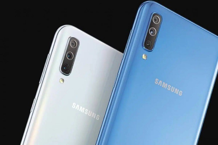 Điện thoại Samsung Galaxy A12 giá rẻ