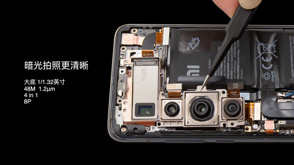 Tìm hiểu công nghệ camera Xiaomi Mi 10 Ultra (ảnh 2)