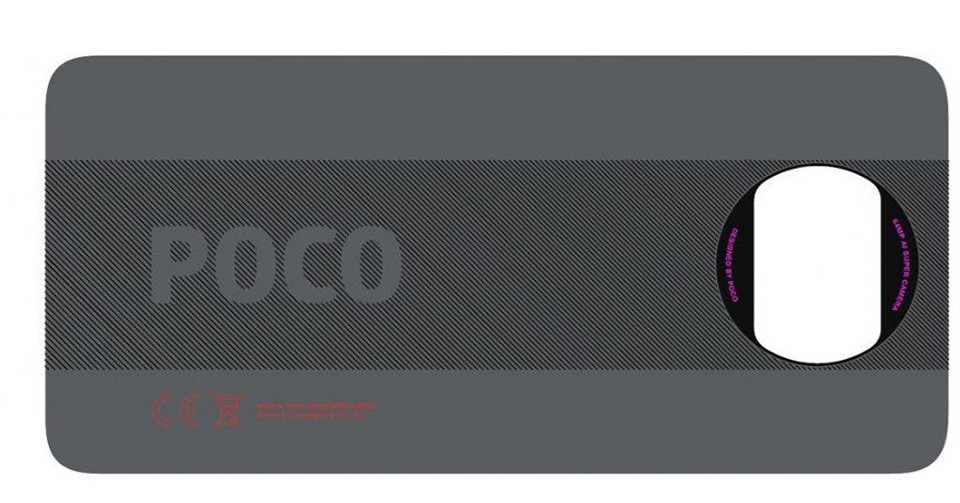 POCO X3 đạt chứng nhận FCC (ảnh 1)