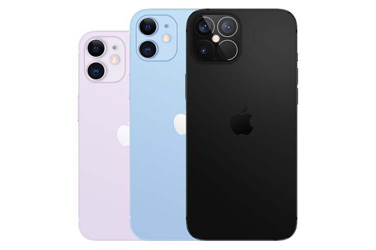 So sánh iPhone 12 và iPhone 12 Pro về thiết kế
