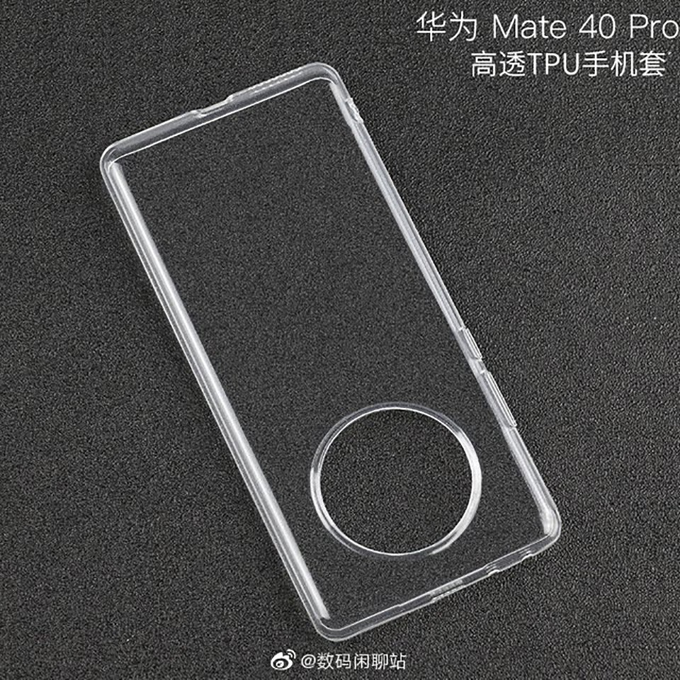 Huawei Mate 40 Pro (ảnh 1)