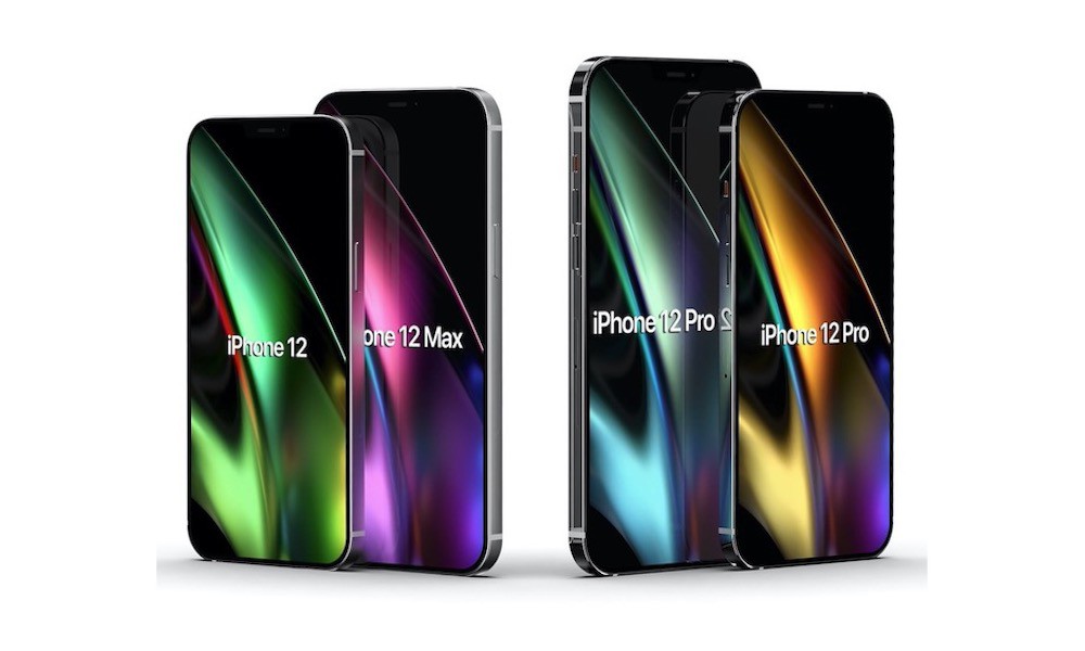 So sánh iPhone 12 và iPhone 12 Pro Max dựa trên loạt tin tức rò rỉ 1