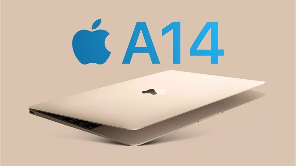 MacBook 12 inch siêu nhẹ, dùng chip Apple Silicon sẽ ra mắt vào cuối năm nay