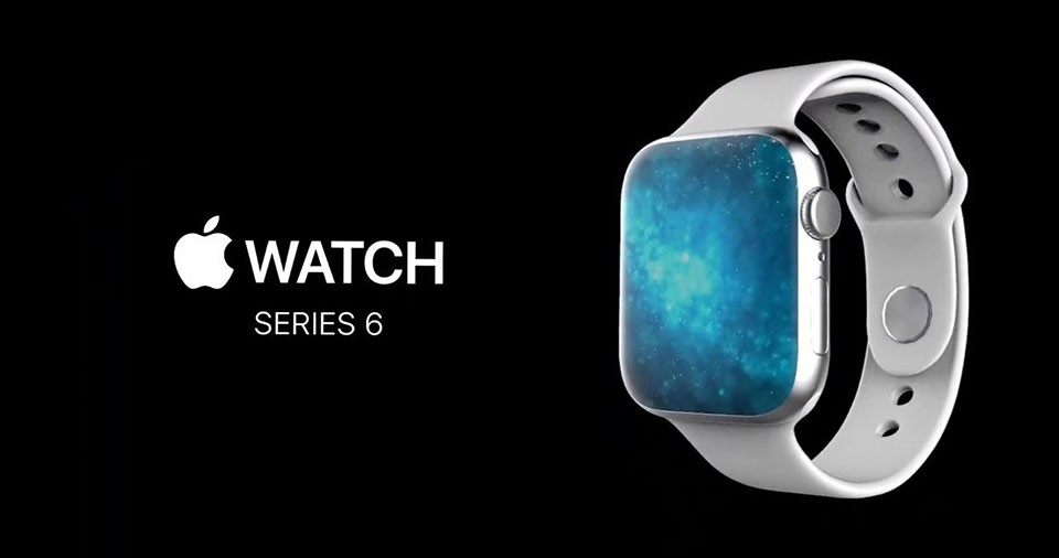 Tổng hợp thông tin Apple Watch Series 6 (ảnh 1)