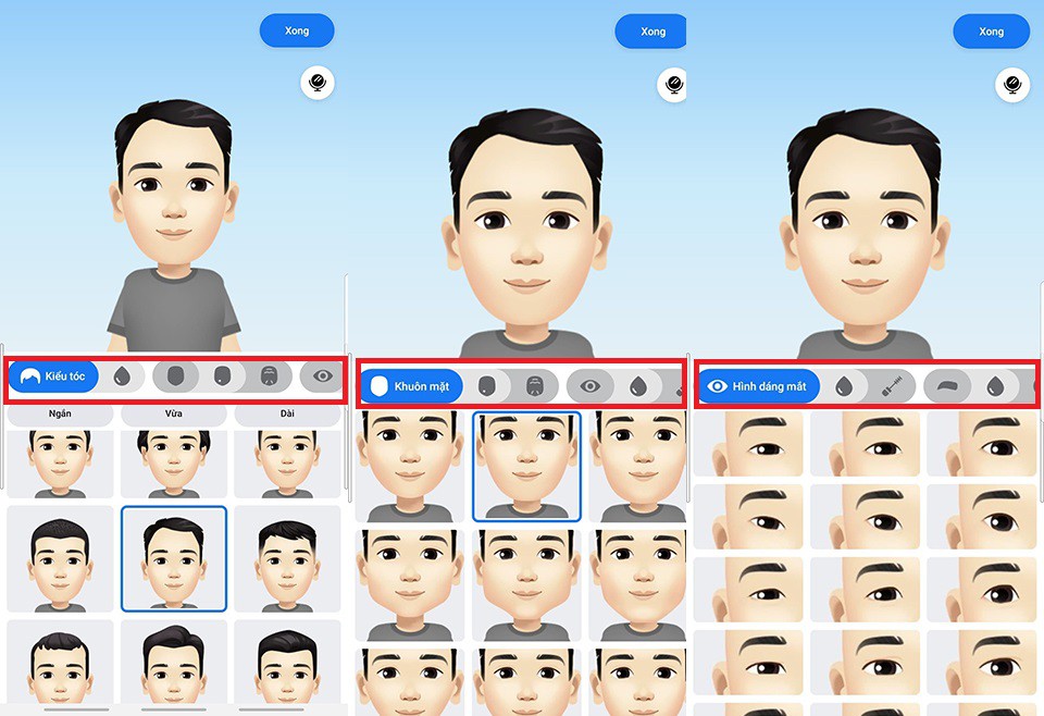 Hướng dẫn tạo bộ cảm xúc “Emoji” bằng FaceBook Avatar cực vui nhộn (ảnh 3)