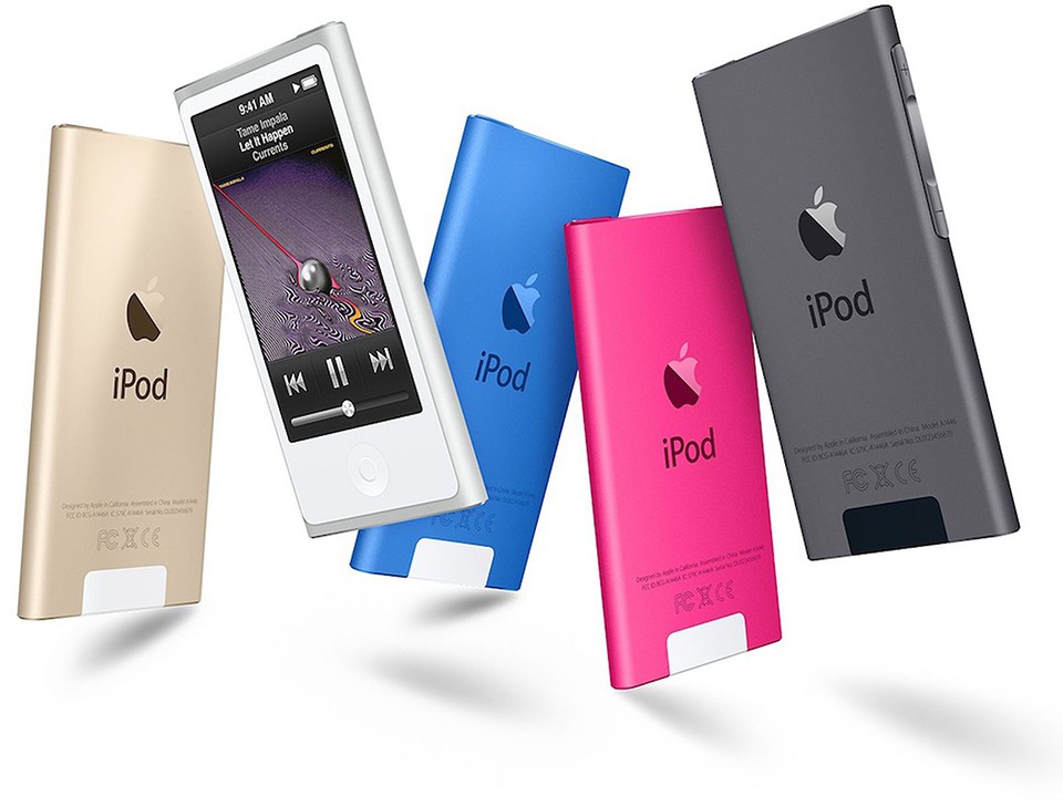 iPod nano Gen 7