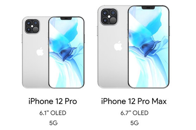 So sánh iPhone 12 Pro và iPhone 12 Pro Max: Bộ đôi iPhone cao cấp nhất năm nay 4