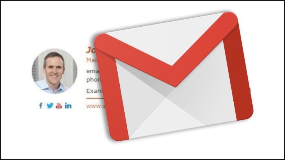 Chữ ký gmail là gì?