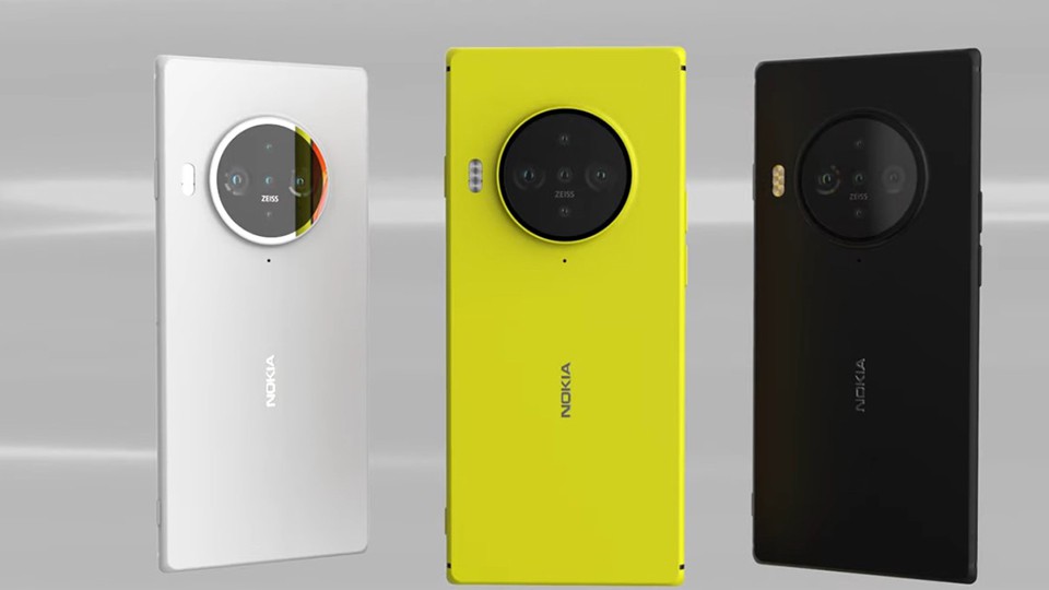 Concept Nokia 9.3 PureView