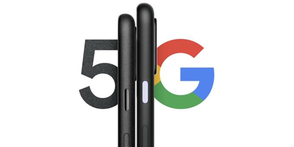 Google Pixel 5 và Pixel 4a 5G lộ giá bán và các phiên bản màu sắc