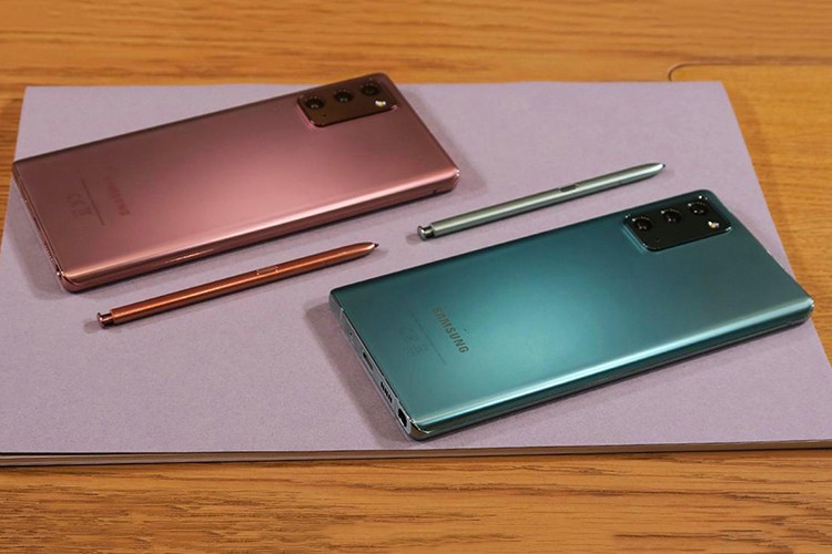 Nhìn từ Samsung Galaxy Note 20, bạn sẽ thấy nhiều điều thú vị ở Galaxy S21 7