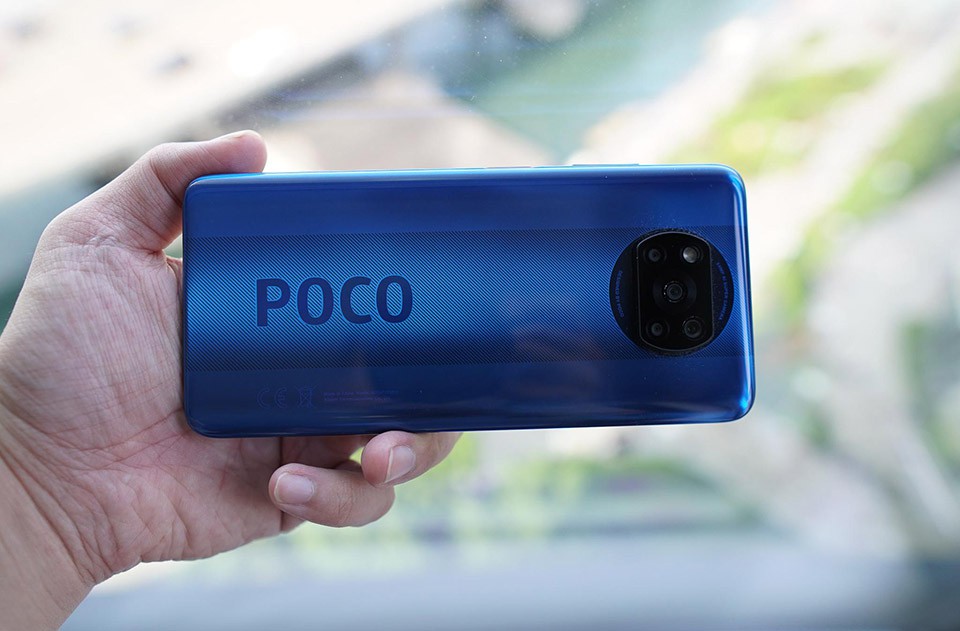POCO X3 NFC có gì thú vị (ảnh 3)