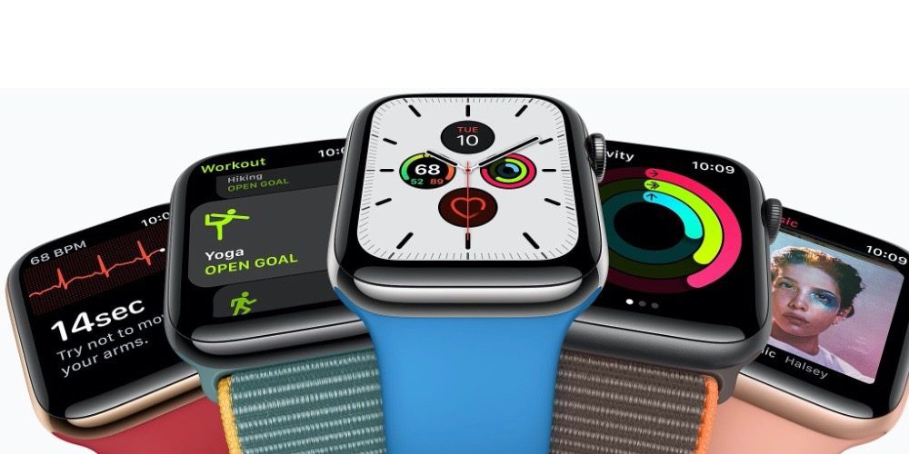 Tổng hợp thông tin về Apple Watch Series 6 ảnh 3
